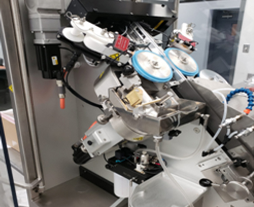 Both Side Printing Machine