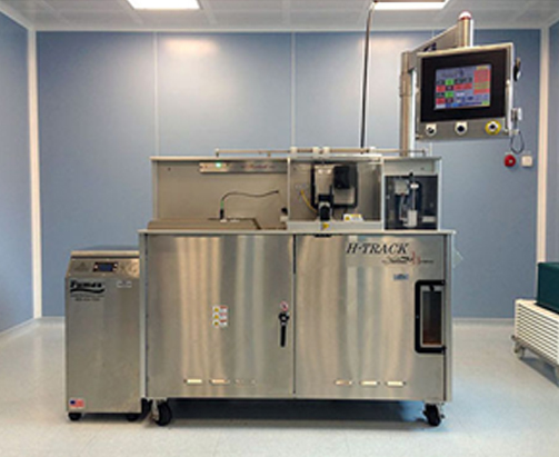 Tablet Printing Machine H-Track